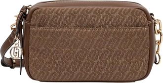 Liu Jo Tassen, Dames, Bruin, ONE Size, Crossbody Bag