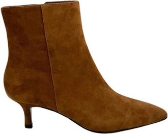 Janet & Janet Stivaletti con tacco - - Shoes - Donna - Marrone - 38 EU