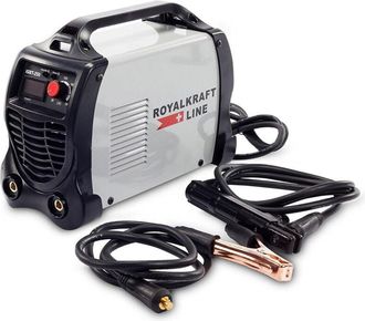 Trade Shop Trade Shop - Saldatrice A Elettrodo Elettrica Inverter Igbt Saldatura 300a Fabbro Cavo 2mt