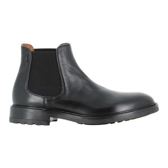 Alexander Hotto Chelsea Boot - male - Alexander Hotto - Chelsea Boots - Black - 8 1/2 UK - Shoes