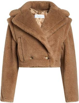 Max Mara CAPISPALLA - Shearling & Teddy su YOOX.COM