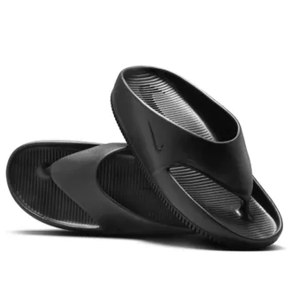 Nike (WMNS) Nike Calm Slide Triple Black FD4115-001