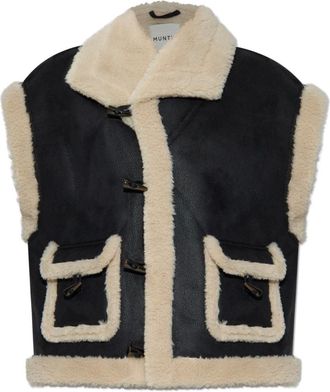Munthe Mujer, Chaquetas, Negro, Talla: L