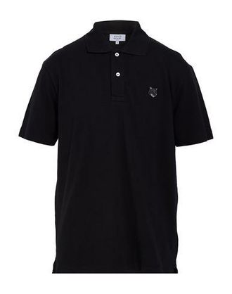 Maison Kitsun&eacute; TOPWEAR - Polo shirts on YOOX.COM