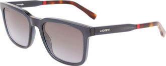 Lacoste L954S 400 Mens Sunglasses Blue Size 53