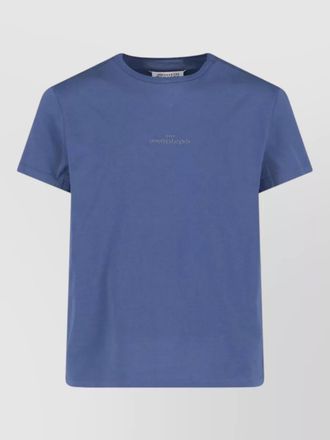 Maison Margiela cotton short-sleeve t-shirt