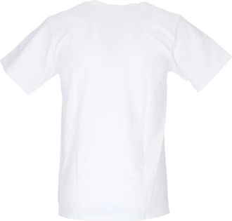 HUF Rincon Tee X Thrasher - Heren - Tops - Wit - Maat: S Katoen