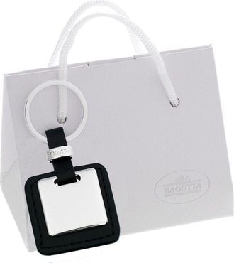 OEM Llavero Cuadrado Grabado Tama&ntilde;o: Alto 8,5 Cm Sku: Bg2038-03