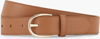 Talbots Leather Belt - Havana Tan - Medium Talbots