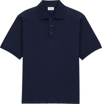 Saint Laurent Polo Cassandre
