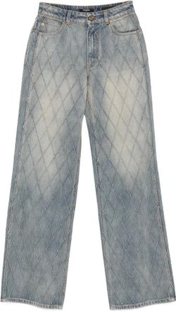 Balmain Mujer, Vaqueros, Azul, Talla: M