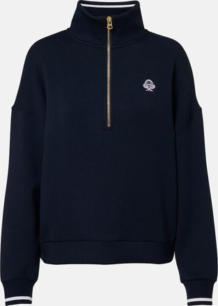 Varley Bertie half-zip sweatshirt