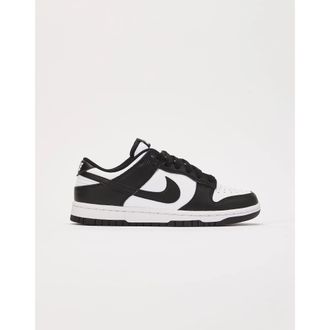 Nike Dunk Low White / Black - White DD1503-101 Womens
