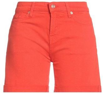 7 For All Mankind BOTTOMWEAR - Denim shorts sur YOOX.COM