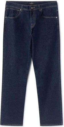 Hackett Uomo, Jeans, Blu, W38, new