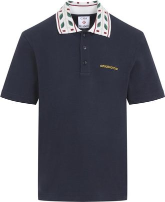 Casablanca Uomo, Top, Blu, XL, new