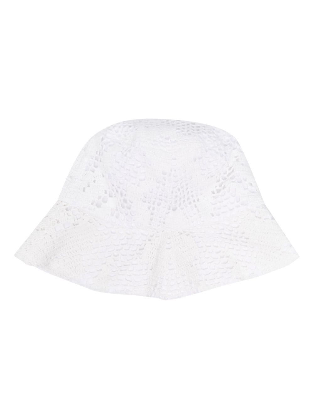 COMME des GARCONS　麦わら帽子 COMME des GARCONS 麦わら帽子
