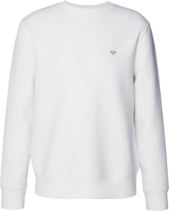 Emporio Armani Lunar New Year Embroidery Sweatshirt, Size XX-Large