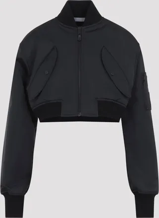 Balenciaga cropped bommenwerper