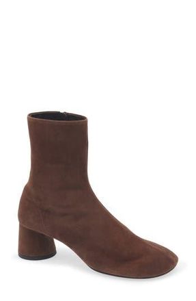 Proenza Schouler Glove Sock Bootie in Chocolate at Nordstrom Rack, Size 8.5Us / 38.5Eu