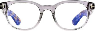 Tom Ford Eyewear Occhiali squadrati - Grigio