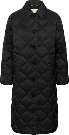Part Two Donsjas - Dames - Dons jassen - Zwart - 2XL - Leer - Jassen