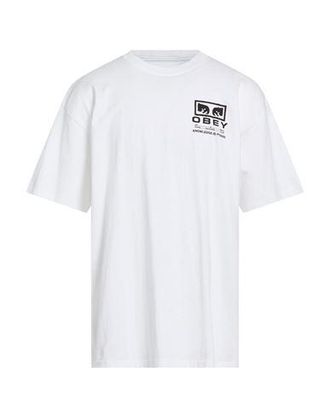 Obey TOPWEAR - T-shirts sur YOOX.COM