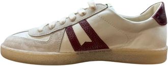 Moma Vulcano Sneaker - male - MOMA - Sneakers - Multicolor - 6 UK - Shoes