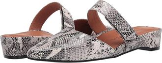 L'Amour Des Pieds Baruk Flat Multicolor Pointed Toe Mule ZAP751