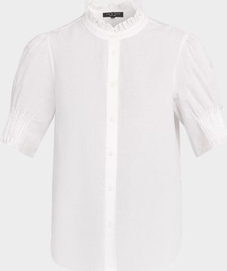 Rag & Bone Dakota Cotton Shirt