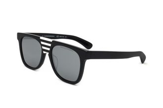 Calvin Klein Unisex 52 mm Black Eyeglasses CKNYC1852S-005-53