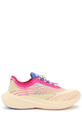 Athletic Propulsion Labs Veil Knitted Sneakers - Cream - 7 (IT37.5 / UK4.5)