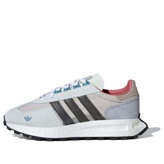 adidas Retropy E5 Grey White Red IF6809