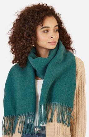 Yumi Two Tone Soft Scarf in Multi-Colour at Nordstrom