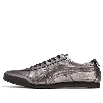Onitsuka Tiger Mexico 66 Deluxe NM Gunmetal 1181A184-020