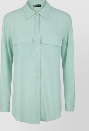 DRHOPE polyester shirt