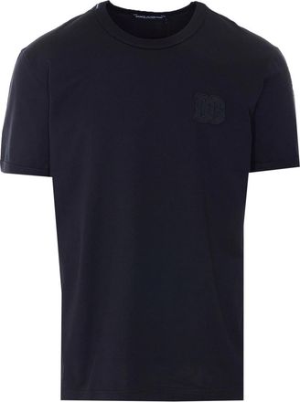 Dolce & Gabbana Dg Patch T-Shirt