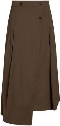 White Sand BOTTOMWEAR - Maxi skirts on YOOX.COM