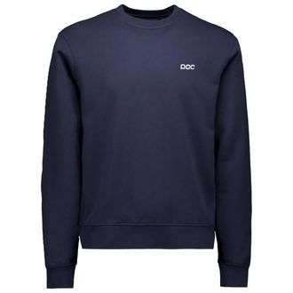 Poc Poc Crew Pullover - Unisex | blau