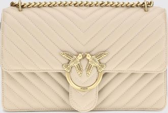 Pinko Borsa Love Bag One Pinko in pelle nappa trapuntata chevron