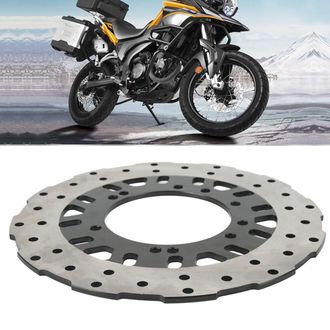 OEM Adecuado Para Discos De Freno De Hierro De 257 Mm En Motocicletas, Compatible Con Zs250gy-3 Y Rx3