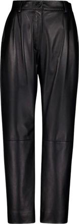 Dolce & Gabbana Mujer, Pantalones, Negro, Talla: M