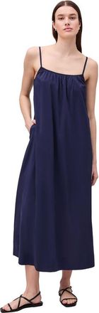Richer Poorer Inc. Womens Breezy Cotton Dress in Evening Blue at Nordstrom, Size X-Small