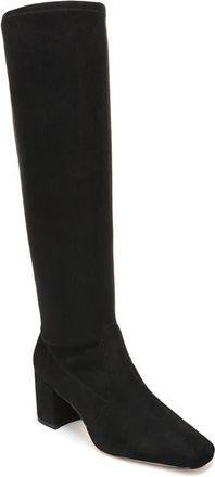 Franco Sarto Flexa Blix Knee High Boot in Black at Nordstrom, Size 7.5