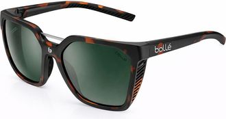 Bolle Womens Brown Nylon Sunglasses - One Size