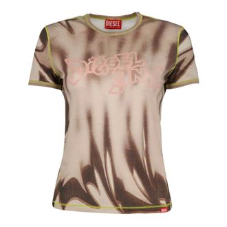 Diesel Donna, Top, Beige, S, new