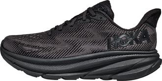 Hoka One One Clifton 9 Black 1127895-BLCKS