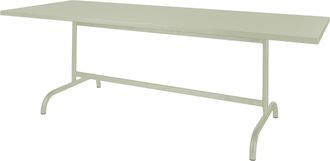 Schubiger M&ouml;bel Metalltisch S&auml;ntis