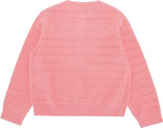 BONPOINT Boys T-Shirt Maylis Ramulticolore Coton Biologique Maglieria Sweater