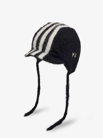 Yohji Yamamoto Cappello con paraorecchie e cordini - ADIDAS Y-3 - gender_Man